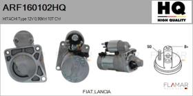 HQ ARF160102HQ - MOTOR DE ARRANQUE