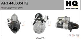 HQ ARF440605HQ - MOTOR DE ARRANQUE