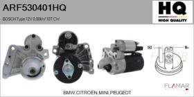 HQ ARF530401HQ - MOTOR DE ARRANQUE