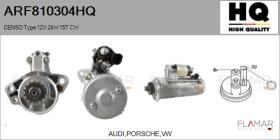 HQ ARF810304HQ - MOTOR DE ARRANQUE