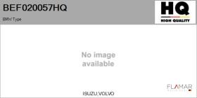 HQ BEF020057HQ - BOBINA DE ENCENDIDO