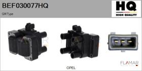 HQ BEF030077HQ - BOBINA DE ENCENDIDO