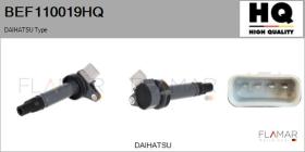 HQ BEF110019HQ - BOBINA DE ENCENDIDO