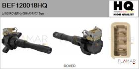 HQ BEF120018HQ - BOBINA DE ENCENDIDO