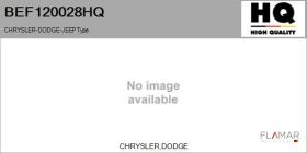 HQ BEF120028HQ - BOBINA DE ENCENDIDO