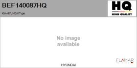 HQ BEF140087HQ - BOBINA DE ENCENDIDO