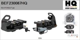HQ BEF230087HQ - BOBINA DE ENCENDIDO