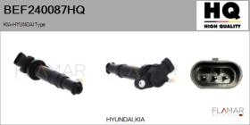 HQ BEF240087HQ - BOBINA DE ENCENDIDO