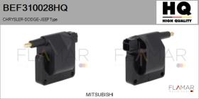 HQ BEF310028HQ - BOBINA DE ENCENDIDO