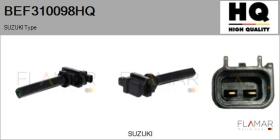 HQ BEF310098HQ - BOBINA DE ENCENDIDO