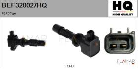 HQ BEF320027HQ - BOBINA DE ENCENDIDO