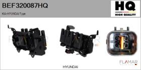 HQ BEF320087HQ - BOBINA DE ENCENDIDO