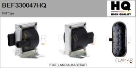 HQ BEF330047HQ - BOBINA DE ENCENDIDO