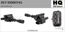 HQ BEF350087HQ - BOBINA DE ENCENDIDO