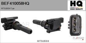 HQ BEF410058HQ - BOBINA DE ENCENDIDO
