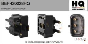 HQ BEF420028HQ - BOBINA DE ENCENDIDO