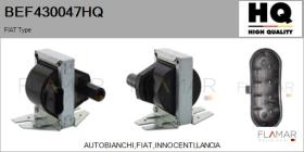 HQ BEF430047HQ - BOBINA DE ENCENDIDO