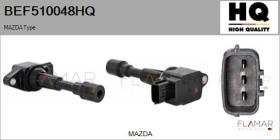 HQ BEF510048HQ - BOBINA DE ENCENDIDO