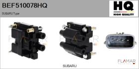 HQ BEF510078HQ - BOBINA DE ENCENDIDO
