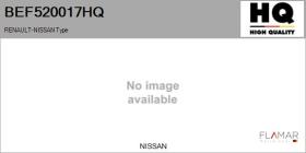 HQ BEF520017HQ - BOBINA DE ENCENDIDO
