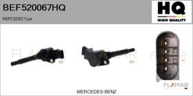 HQ BEF520067HQ - BOBINA DE ENCENDIDO