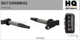HQ BEF520068HQ - BOBINA DE ENCENDIDO
