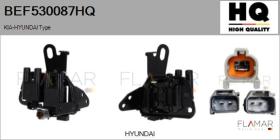 HQ BEF530087HQ - BOBINA DE ENCENDIDO