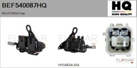 HQ BEF540087HQ - BOBINA DE ENCENDIDO