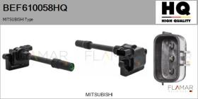 HQ BEF610058HQ - BOBINA DE ENCENDIDO