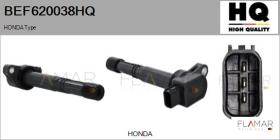 HQ BEF620038HQ - BOBINA DE ENCENDIDO