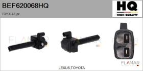 HQ BEF620068HQ - BOBINA DE ENCENDIDO