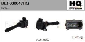 HQ BEF630047HQ - BOBINA DE ENCENDIDO