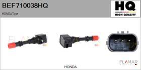 HQ BEF710038HQ - BOBINA DE ENCENDIDO