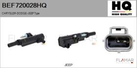 HQ BEF720028HQ - BOBINA DE ENCENDIDO