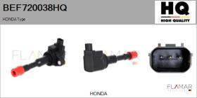 HQ BEF720038HQ - BOBINA DE ENCENDIDO