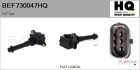 HQ BEF730047HQ - BOBINA DE ENCENDIDO