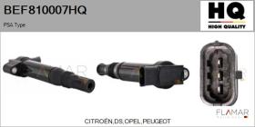 HQ BEF810007HQ - BOBINA DE ENCENDIDO