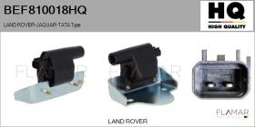 HQ BEF810018HQ - BOBINA DE ENCENDIDO
