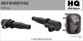 HQ BEF810027HQ - BOBINA DE ENCENDIDO
