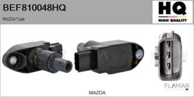 HQ BEF810048HQ - BOBINA DE ENCENDIDO