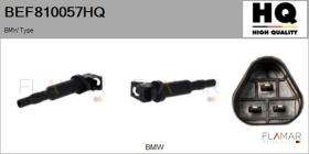 HQ BEF810057HQ - BOBINA DE ENCENDIDO