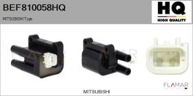 HQ BEF810058HQ - BOBINA DE ENCENDIDO