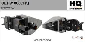 HQ BEF810067HQ - BOBINA DE ENCENDIDO