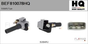HQ BEF810078HQ - BOBINA DE ENCENDIDO