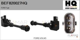 HQ BEF820027HQ - BOBINA DE ENCENDIDO