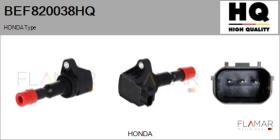 HQ BEF820038HQ - BOBINA DE ENCENDIDO