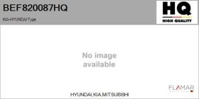 HQ BEF820087HQ - BOBINA DE ENCENDIDO