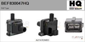 HQ BEF830047HQ - BOBINA DE ENCENDIDO