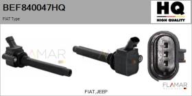 HQ BEF840047HQ - BOBINA DE ENCENDIDO