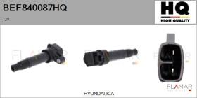HQ BEF840087HQ - BOBINA DE ENCENDIDO